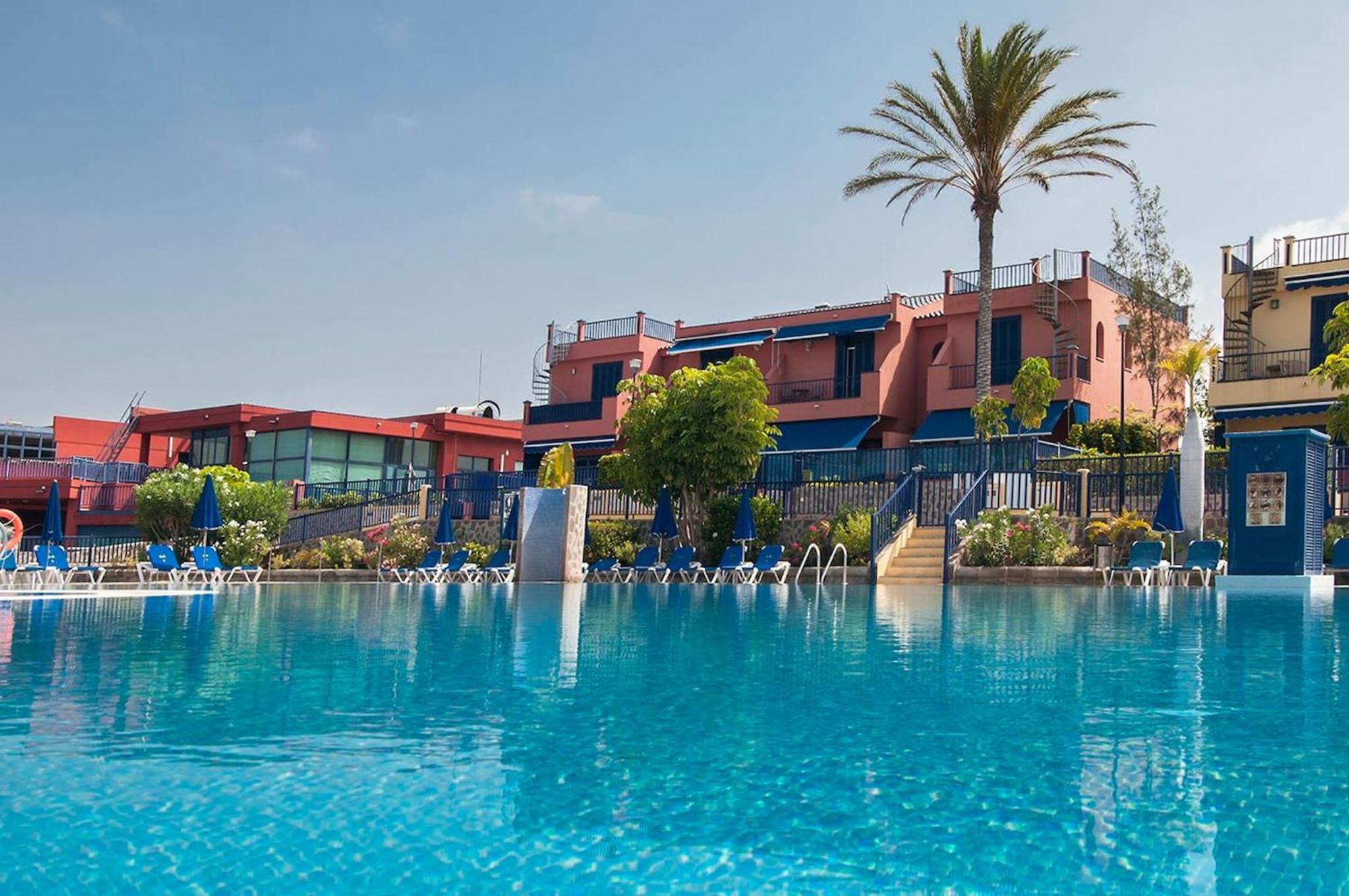 Meloneras Bay Suites ภายนอก รูปภาพ