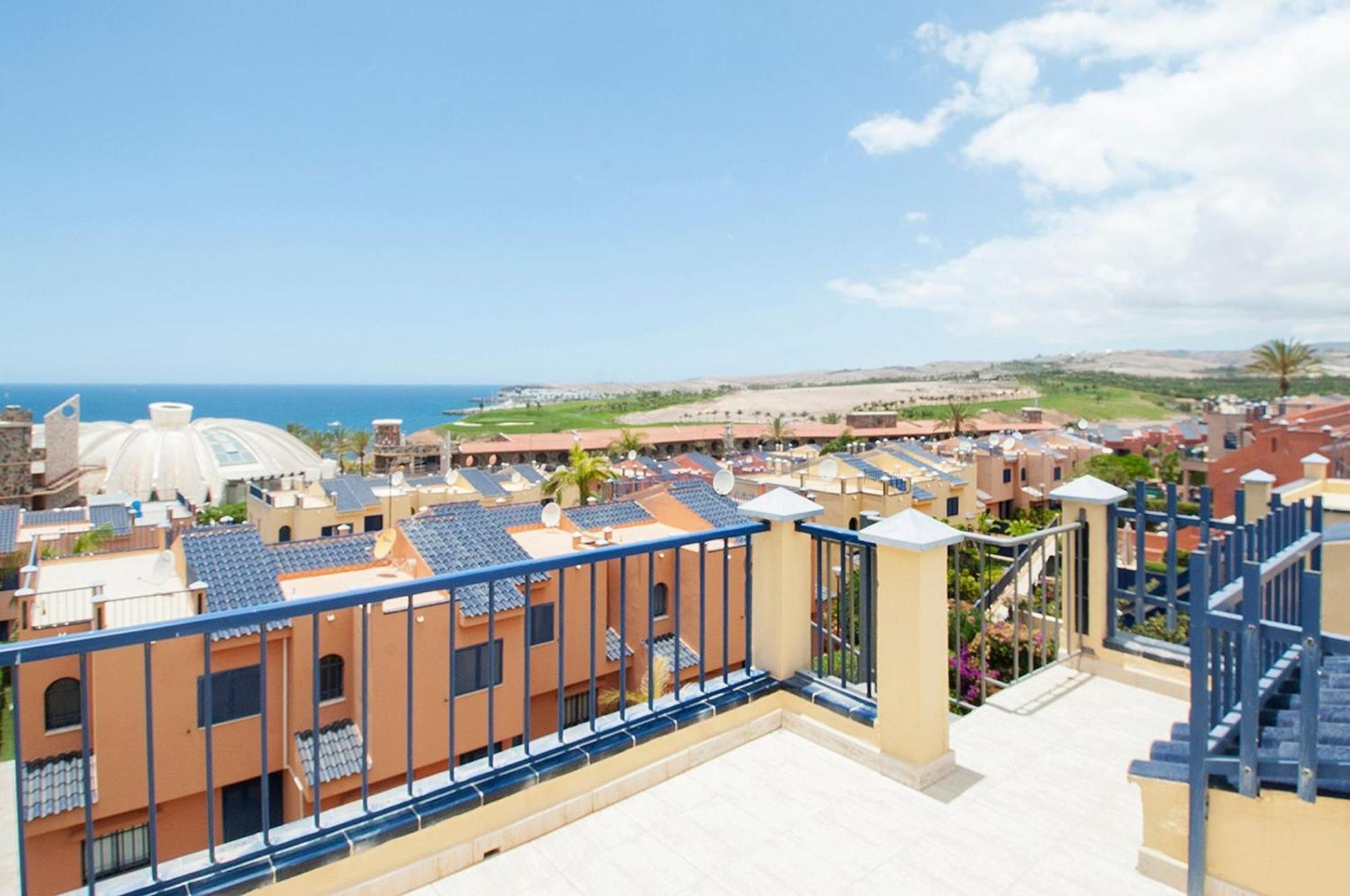 Meloneras Bay Suites ภายนอก รูปภาพ