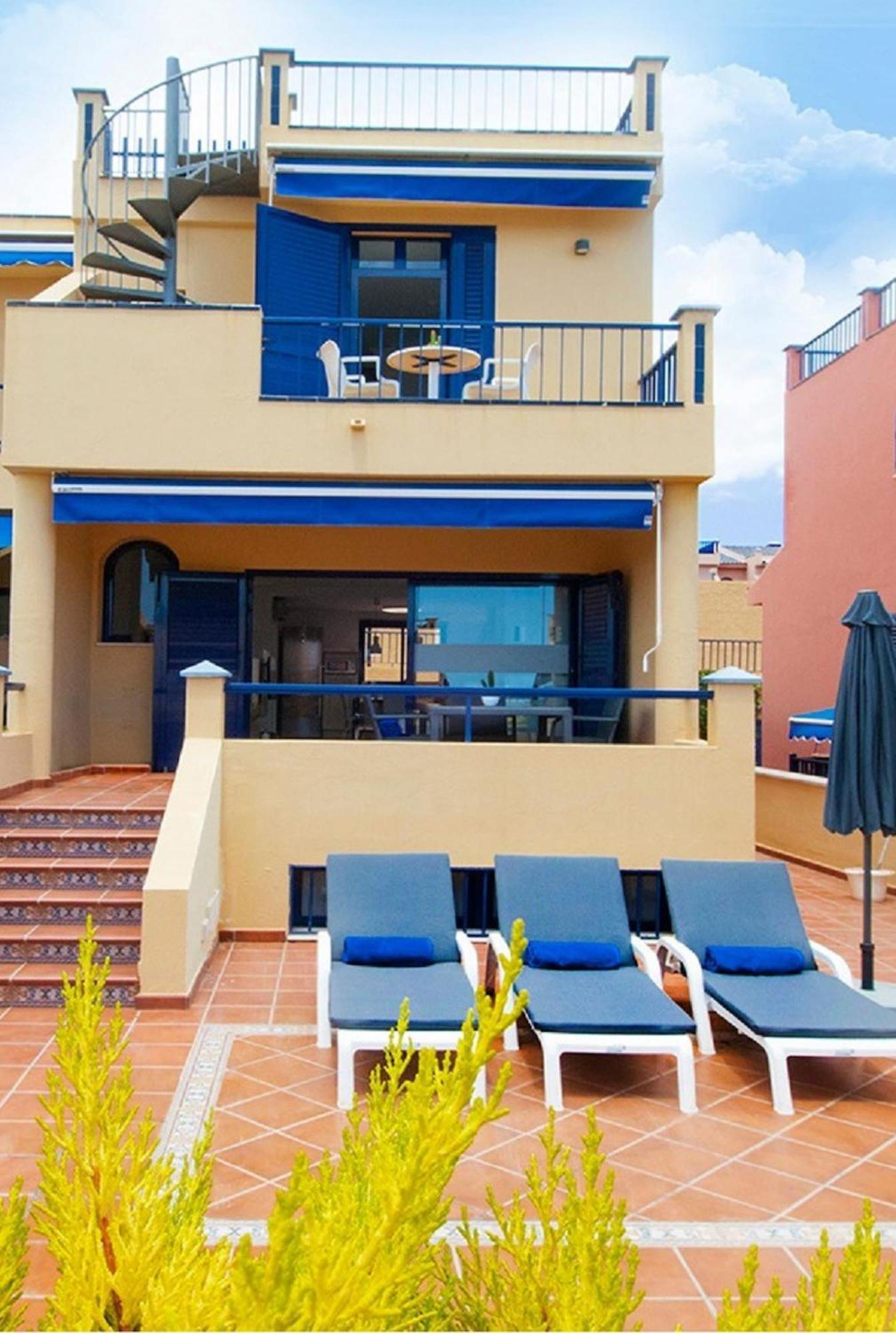 Meloneras Bay Suites ภายนอก รูปภาพ