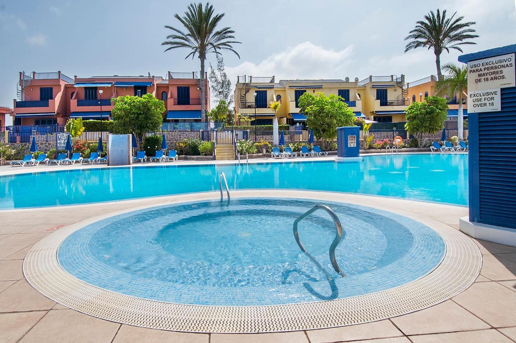 Meloneras Bay Suites ภายนอก รูปภาพ